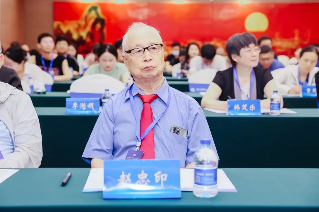 中医专家赵忠印教授荣膺国医名师学术经验传承工作委员会首届专家委员